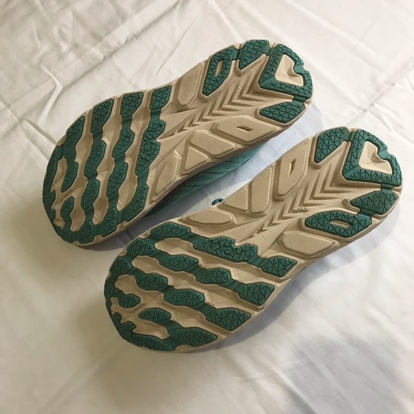 Hoka One Clifton 8 Womens Sz 11B - Picture 7 of 12